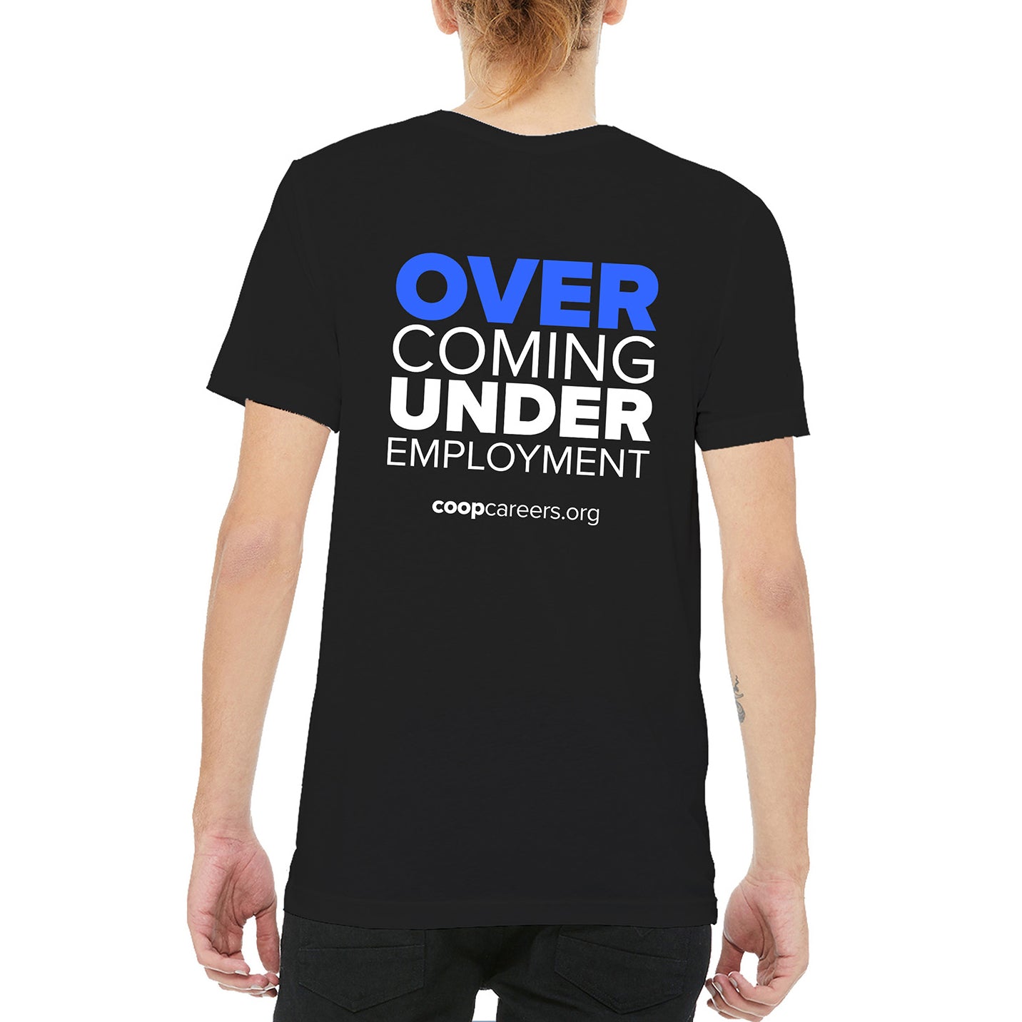 Recycled Cotton T-shirt