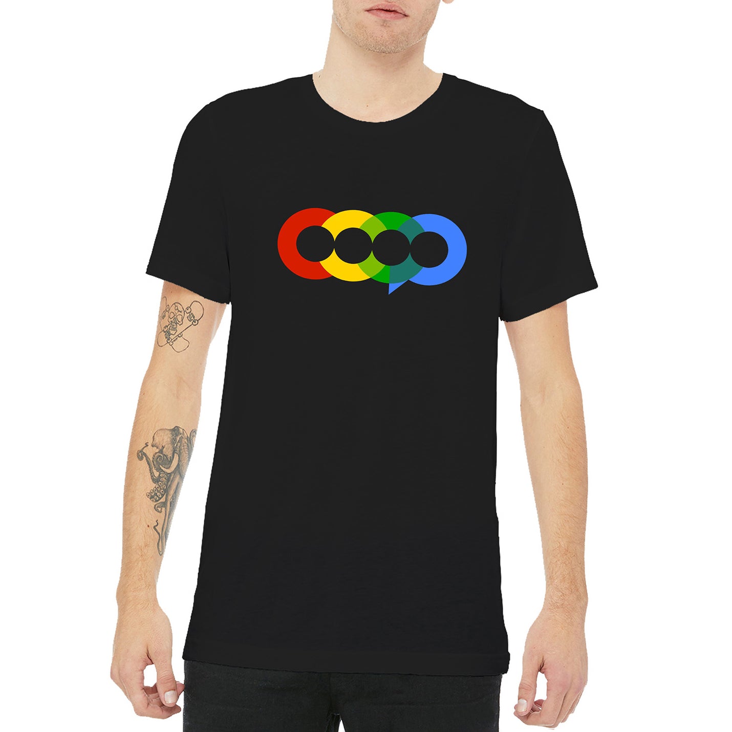 Recycled Cotton T-shirt