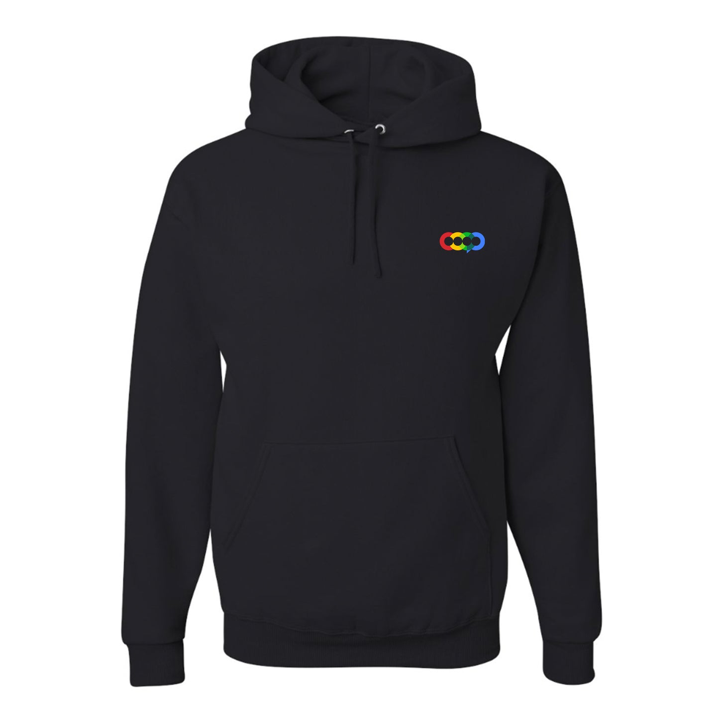 Embroidered Hoodie